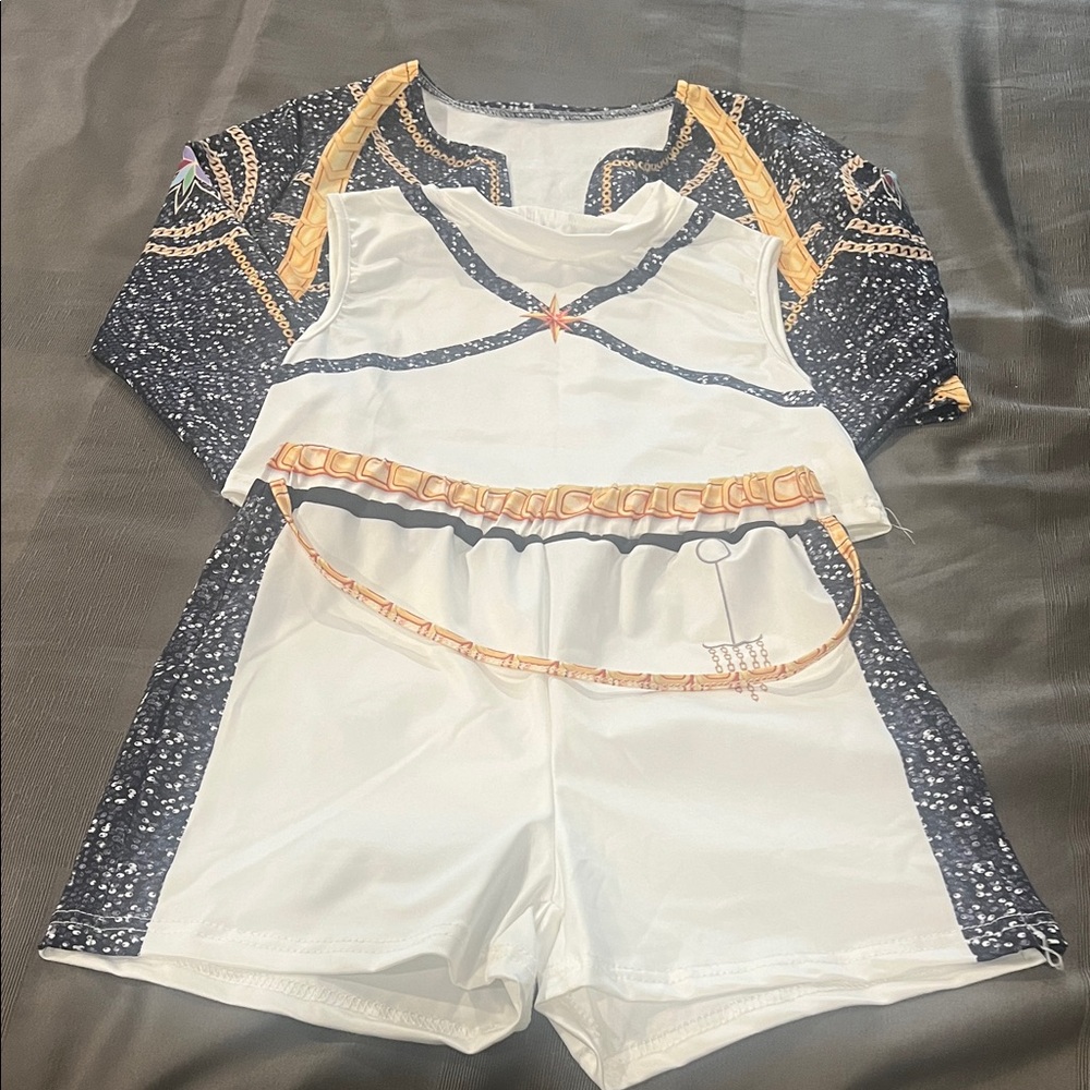 NWT 3-piece K-Pop Star Costume